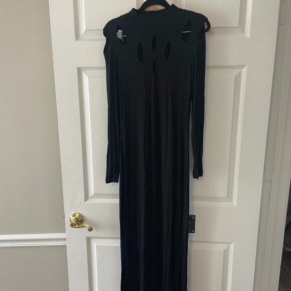 LNA | Aksel Rib Midi Dress *Without Tags* - Picture 5 of 8